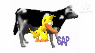 CAP meme cow sreen [upl. by Eeuqram145]