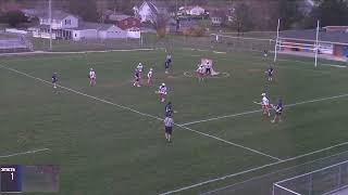 Boonsboro High School vs Catoctin High School Mens Varsity Lacrosse [upl. by Nwahsaj]