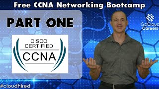 Cisco Certified Network Associate  CCNA 200301  Free CCNA 200301 Training Part One [upl. by Etan]