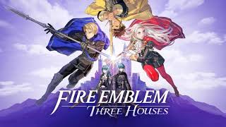 Three Houses  Relaxing Music Fire Emblem OST [upl. by Kuehnel47]