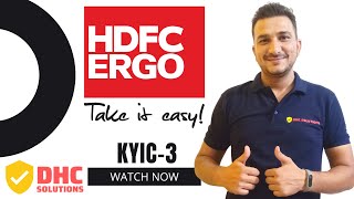 HDFC ERGO GENERAL INSURANCE CO LTD ll KNOW YOUR INSURANCE COMPANY ll KYIC3 [upl. by Vipul]