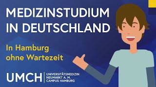 Medizinstudium in Deutschland NCfrei und ohne Wartesemester‎ [upl. by Akelam376]