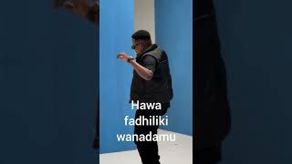 KIBONGE WA YESU CHAIIENGE WANADAMU [upl. by Raquel508]