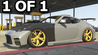 THE MOST RARE CARS IN GTA Online Joined This Car Meet [upl. by Goeger]