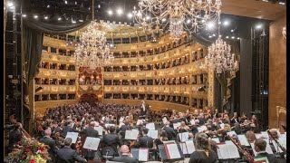 New Year‘s Concert – Teatro la Fenice 2023 [upl. by Nrubyar655]