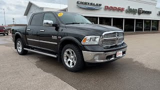 2017 Ram 1500 Clintonville Shawano Waupaca Green Bay Appleton WI K0471 [upl. by Ardnekat]