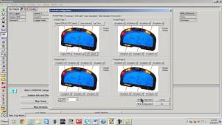 Racepak IQ3 Programming [upl. by Mattheus709]