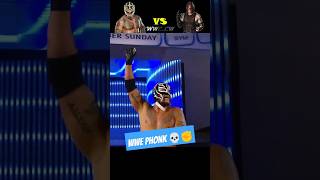 Rey Mysterio vs Kane 2008  WWE Phonk Edit 💀 wwe reymysterio phonk skull [upl. by Lled]