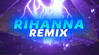 Rihanna  Dont Stop The Music RetroVision Flip [upl. by Zetram915]