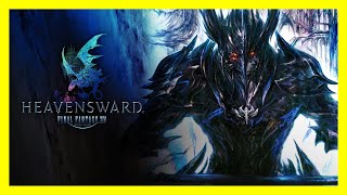 Final Fantasy XIV Heavensward  Full Expansion No Commentary [upl. by Trudey]