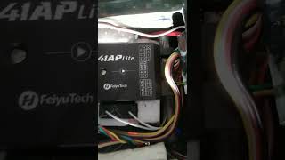 FY41AP Lite Autopilot [upl. by Ecienahs]