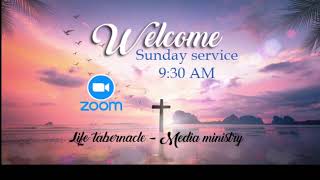 Life Tabernacle Church  Sunday Service Live Stream [upl. by Milan152]