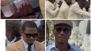 Drogba et ETOO à lincroyable mariage de KEROZEN [upl. by Arres]