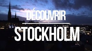 Découvrir Stockholm  Episode 1 Big City Life [upl. by Llerod142]