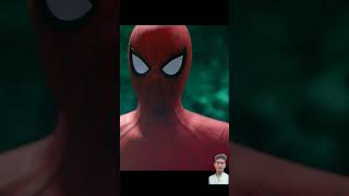 blender spiderman thor marvel spidermannowayhome animation funny atomic ssmcueditz [upl. by Ahsimal779]