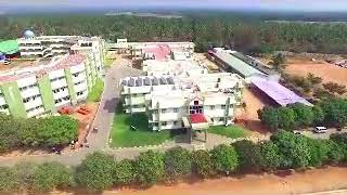 SRI AUROBINDO P U COLLEGE [upl. by Hanah]