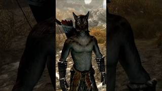 Skyrim Khajiit elderscrolls6 gaming elderscrolls6 khajiit skyrim mods [upl. by Acnalb220]