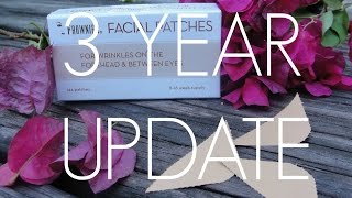 FROWNIES REVIEW  3 YEAR UPDATE DO I STILL USE THEM  BEAUTY OVER 40 [upl. by Ariaek123]