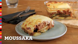 Moussaka  Gezond recept  Favorieten gezonde stijl  Voedingscentrum [upl. by Barnebas]