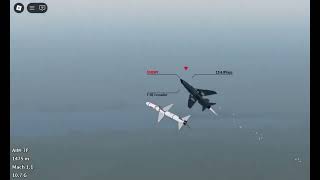 F4J Phantom II Late Gameplay  Wings Of Glory [upl. by Neirol328]