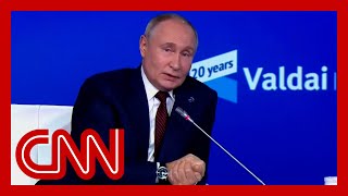 Putin hails ‘new world order’ after Trump reelection [upl. by Nolte]