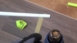 HOWTO Changing ski pole baskets in 4 easy steps [upl. by Eisseb]