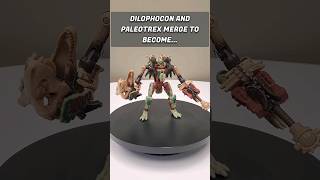 Sneak Peek Dilophocon merges Paleotrex [upl. by Nyrraf492]