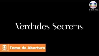 Verdades Secretas  Tema de Abertura [upl. by Orgalim]