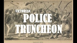 Victorian Police Truncheon [upl. by Droffig]