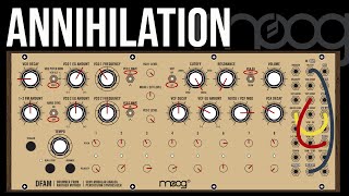 DFAM Patch  Annihilation  Heavy Industrial [upl. by Scholz]