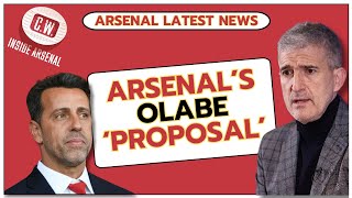 Arsenal latest news Olabe proposal links  Timbers moment  Wright nails it  Dubai training camp [upl. by Grider]