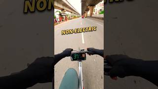 🔥🔥 Cycle Speed cyclyst viral travel tribanrc120 shorts youtubeshorts trending decathlon [upl. by Tterab196]