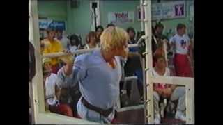 Tom Platz muscle camp 6 shoulders [upl. by Shimkus]