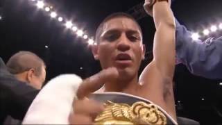 Diosdado Prince Gabi vs Abner Mares [upl. by Lacim]