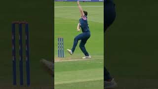 Dilscoop vs ReeceRamp Who did it better Luis Reece or Tillakaratne Dilshan cricket Derbyshire [upl. by Alicec]