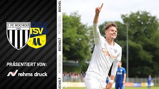 Aufstiegsrunde 9 Spieltag 1 FC Bocholt  TSV Meerbusch 50 40 [upl. by Ennovihs]