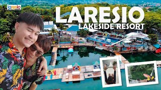 TraVlogger LARESIO LAKESIDE RESORT 2024  DIY Travel with Aldrin [upl. by Okika]