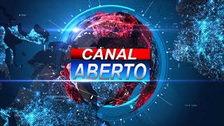 Programa Canal Aberto 13112024 [upl. by Karab]