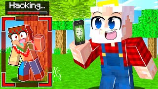 ¡USO TRAMPAS en el ESCONDITE de MINECRAFT 📱 😂 ESCONDITE con SILVIOGAMER  LINGAMES y SOYDANY [upl. by Maryly]