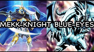 MekkKnight BlueEyes Deck Profile Febuary 2019 [upl. by Lisk]