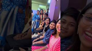 Relative weeding House marriagevideo doyelroy chotpoti comedy sanjana shubham bongposto reel [upl. by Adebayo]