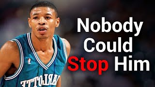 How The Smallest NBA Player Ever Destroyed Everyone [upl. by Yllib]