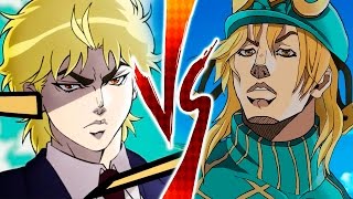 Dio VS Diego [upl. by Hannahsohs]