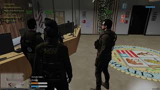 Night Watch FiveM I Wer passt eigentlich bei NW auf dass alles Recht und Ordnung hat I GTA5 [upl. by Lan]