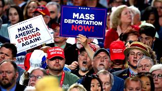 MAGA Ghouls Prep For Mass Illegal Immigrant Deportation [upl. by Nate]