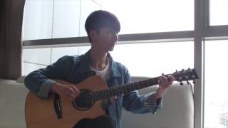 Ed Sheeran Shape Of You  Sungha Jung [upl. by Airpac]