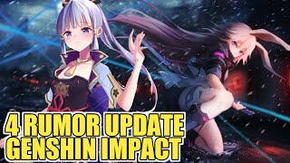 Rumor Character  Genshin Impact [upl. by Walton]