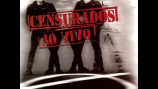 Censurados  Ao Vivo LIVEALBUM STREAM [upl. by Ilenay]