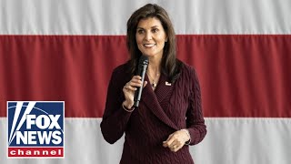 Nikki Haley wins Vermont GOP primary election [upl. by Namyl]