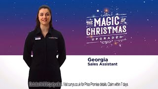 2018 Currys PC World The Magic Of Christmas Upgraded [upl. by Royden543]